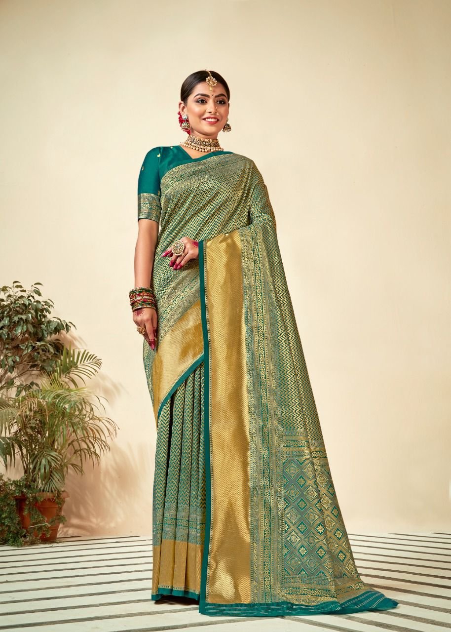 Kalyani Pure Silk Saree