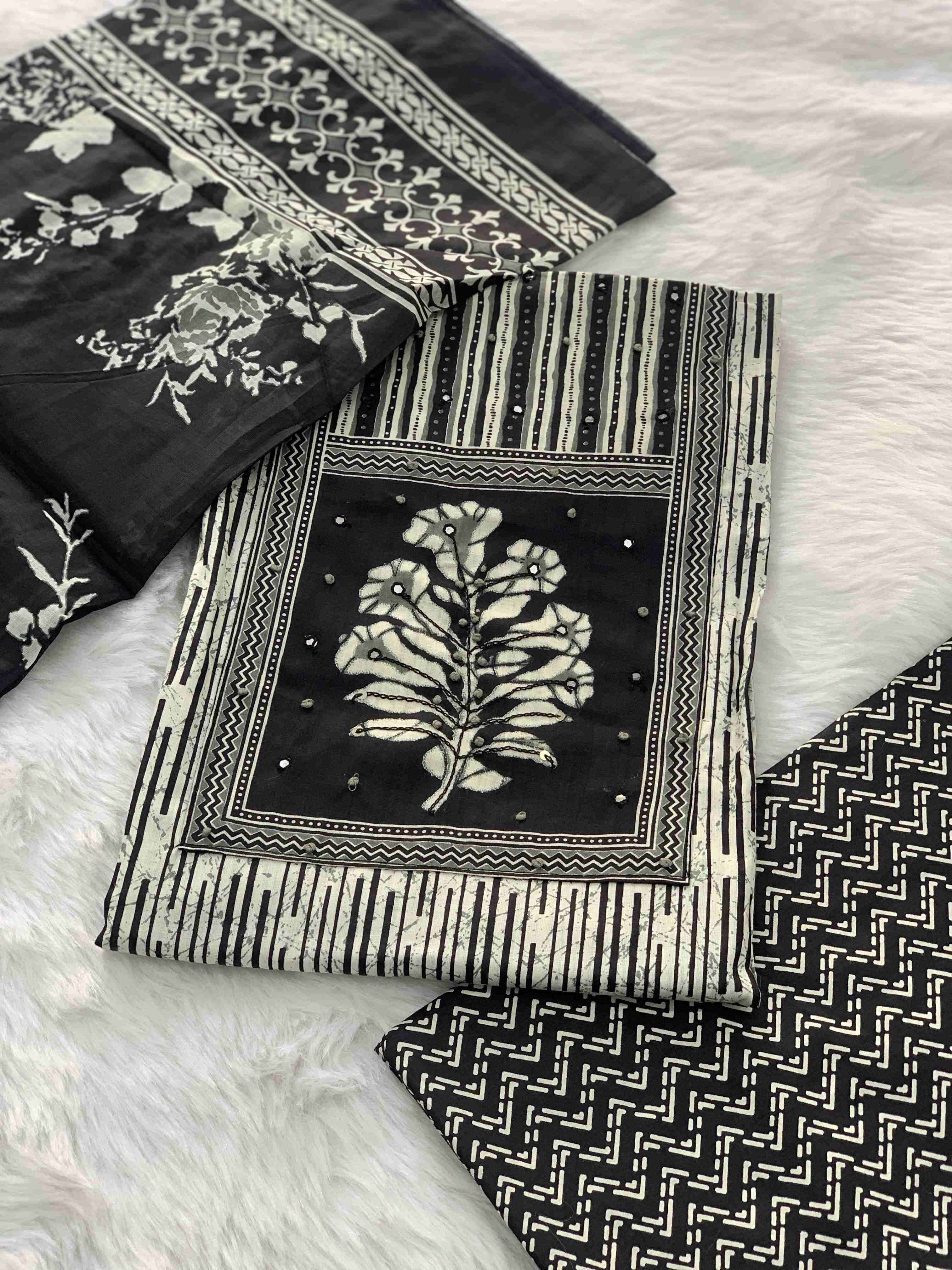 Unstitched Suits - RAE Trends