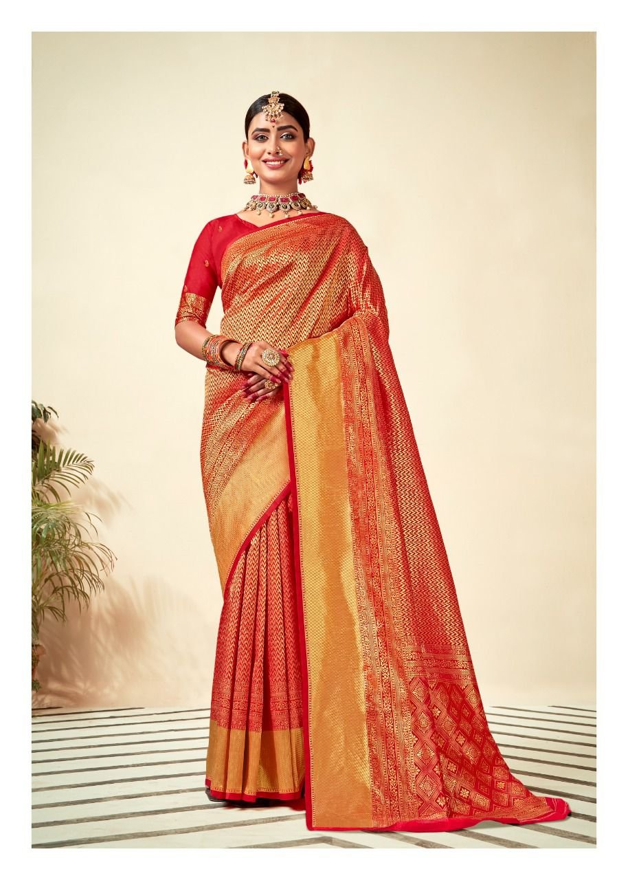Kalyani Pure Silk Saree