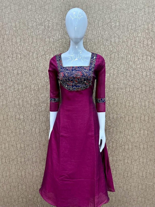 ajarak patch kurti