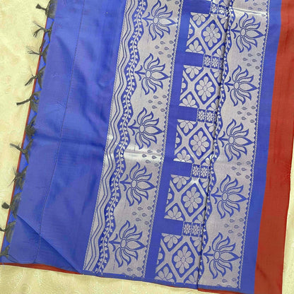 Brown soft silks