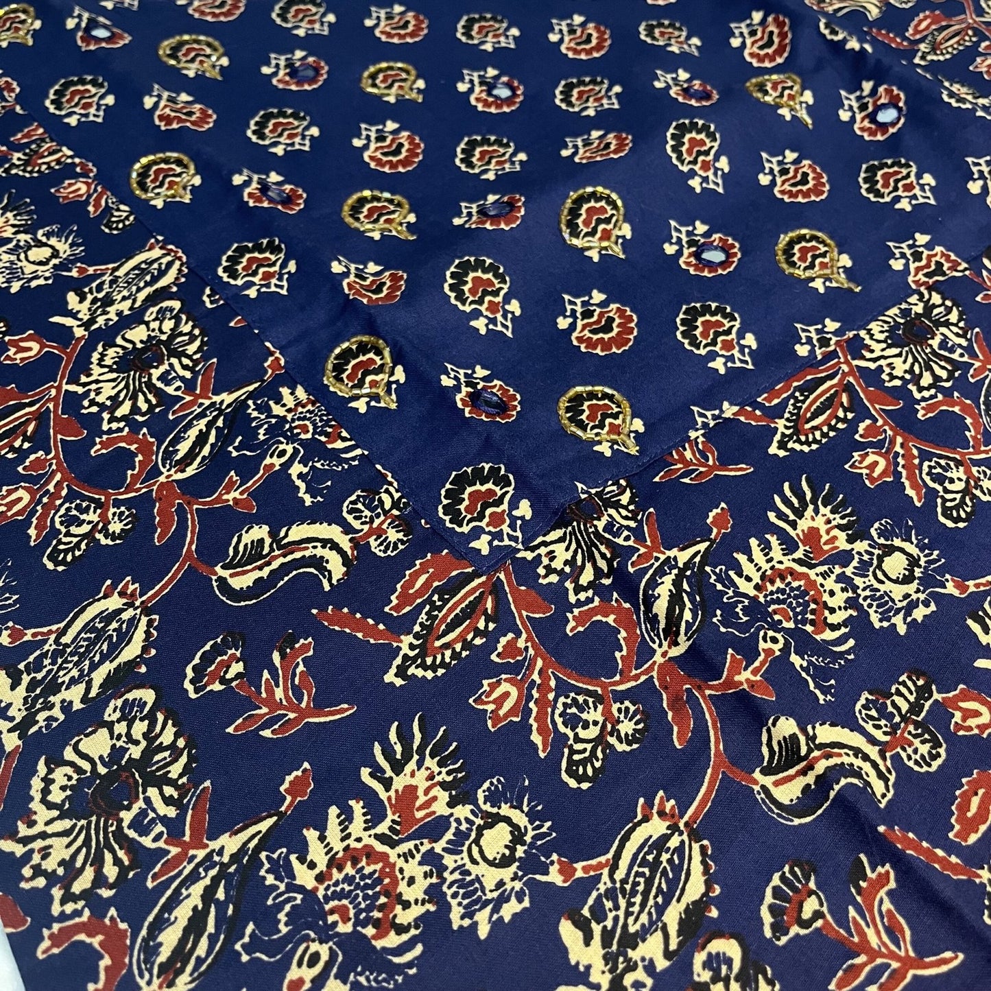 Women’s Cotton Printed Kurtis With Lining