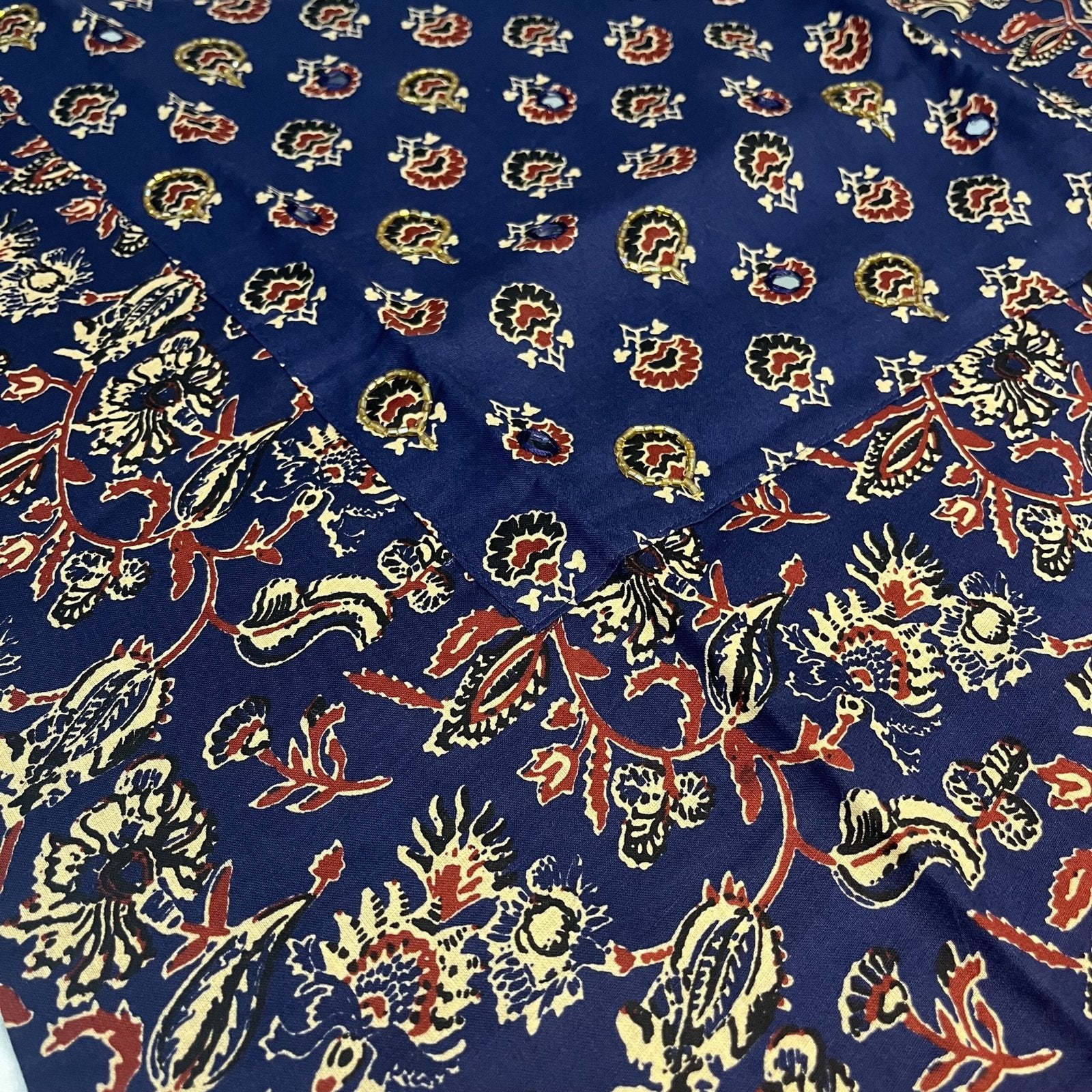Women’s Cotton Printed Kurtis With Lining