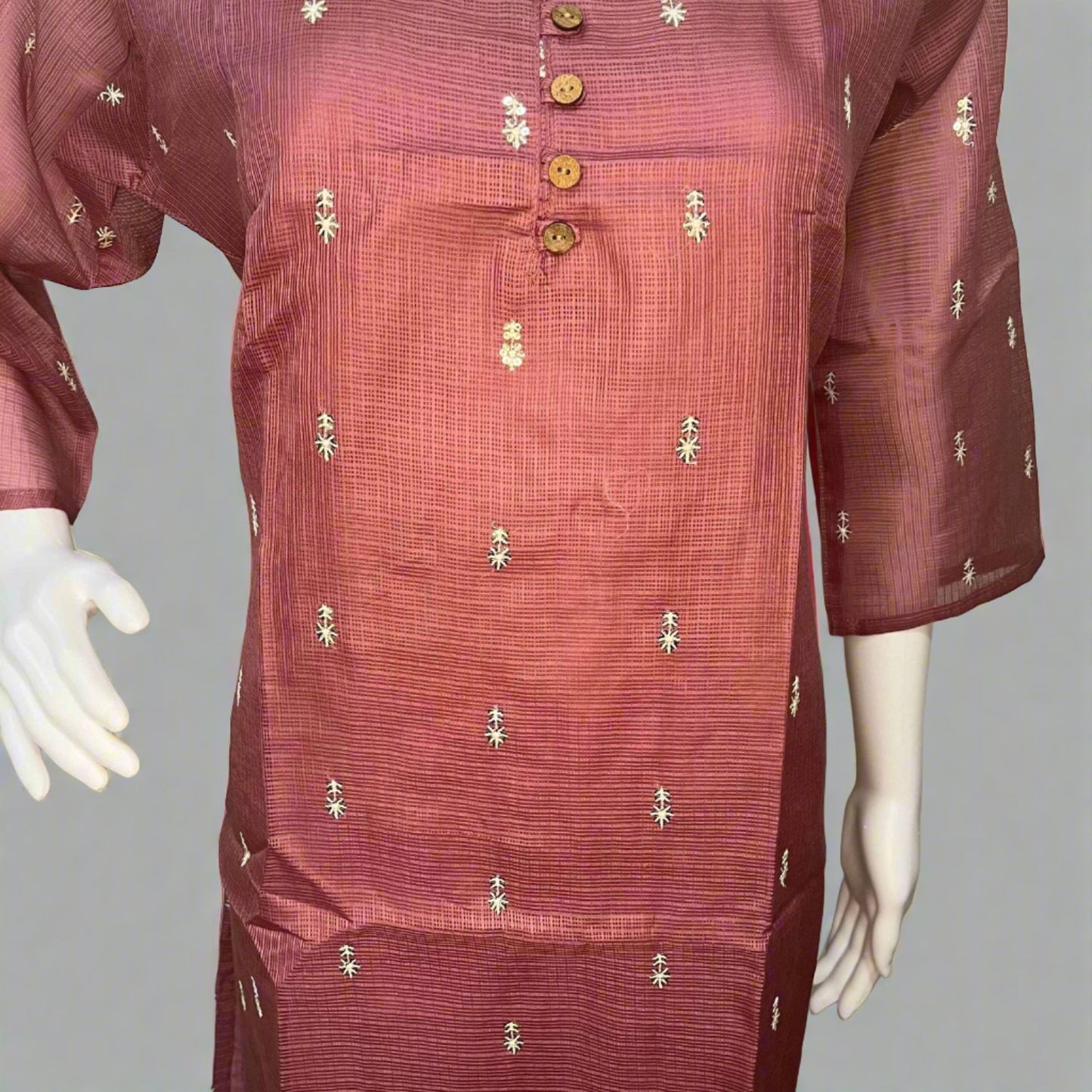 embroidered-net-kota-kurti