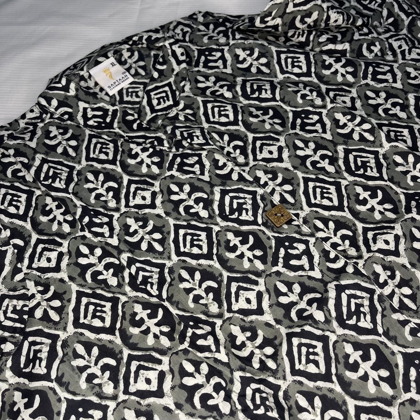 Women's Non-slit Cotton Kurti