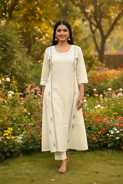 Pose 6 – Front, Walking Towards Camera